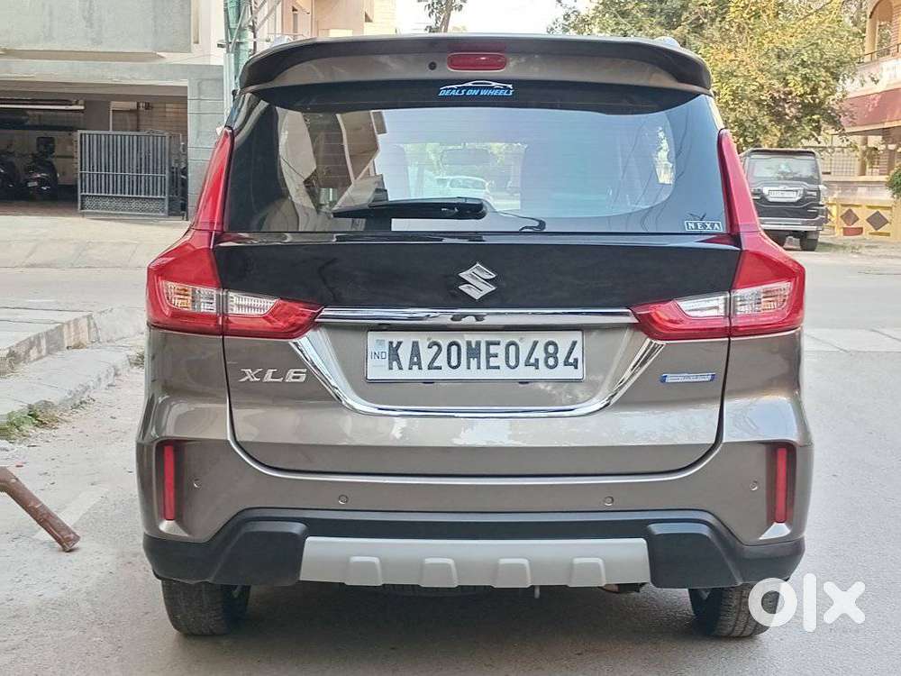 Maruti Suzuki Xl6 1.5 Zeta At, 2022, Petrol