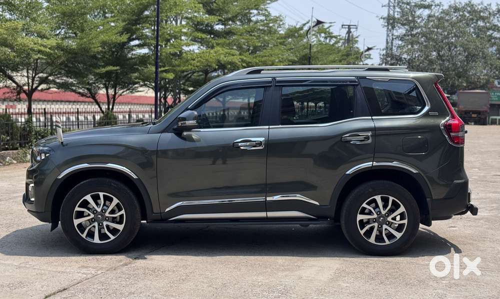 Mahindra Scorpio N Z8 L Diesel Mt 2wd 6 Str, 2025, Diesel