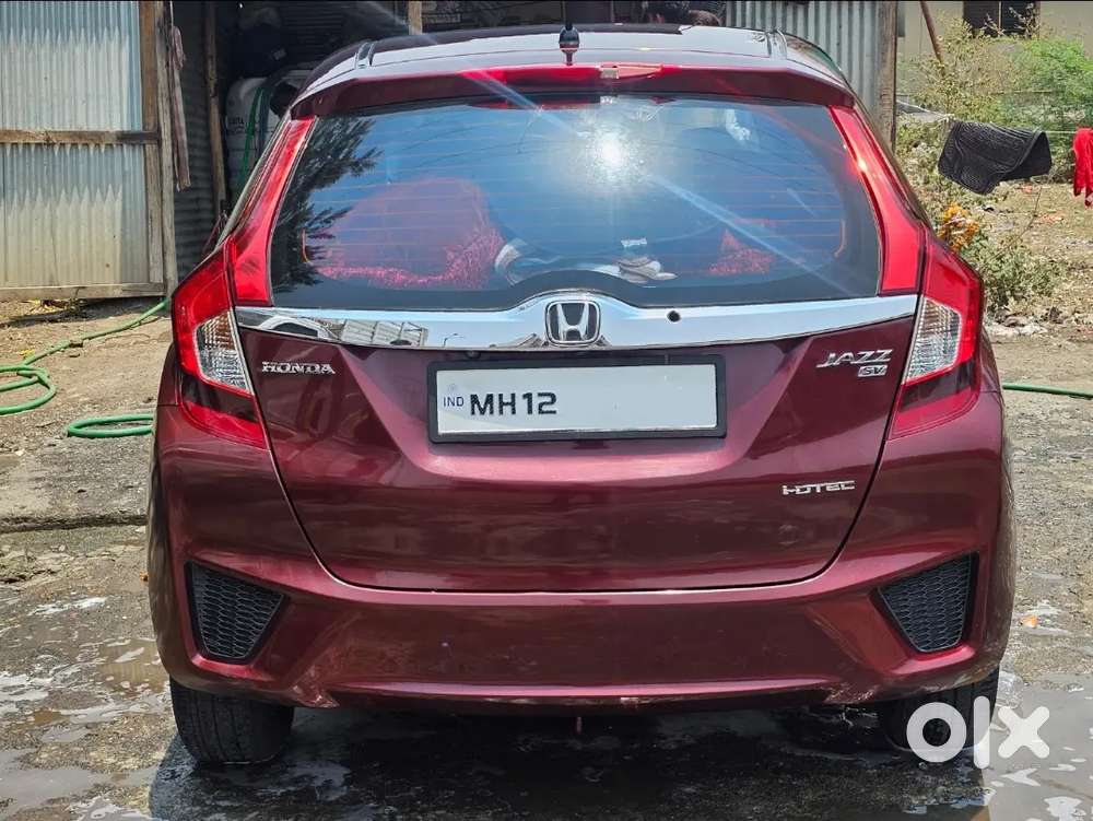 Honda Jazz 2015 Diesel  1st Owner  Mh12  Top Condition