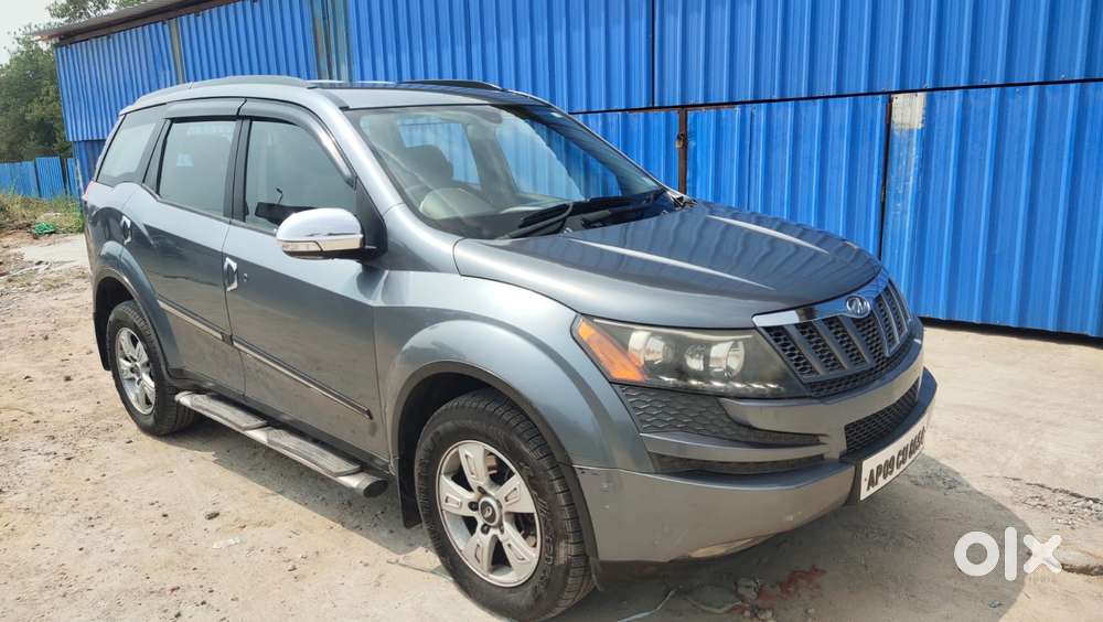 Mahindra Xuv500 W8 2wd, 2013, Diesel
