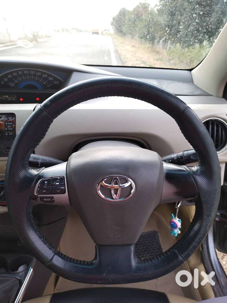 Toyota Etios Vxd 2015