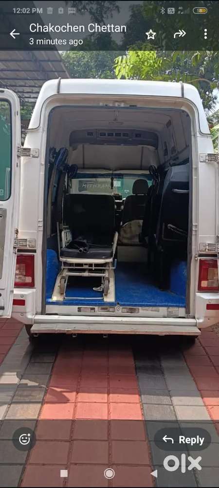 Tata Winger 2014 Diesel