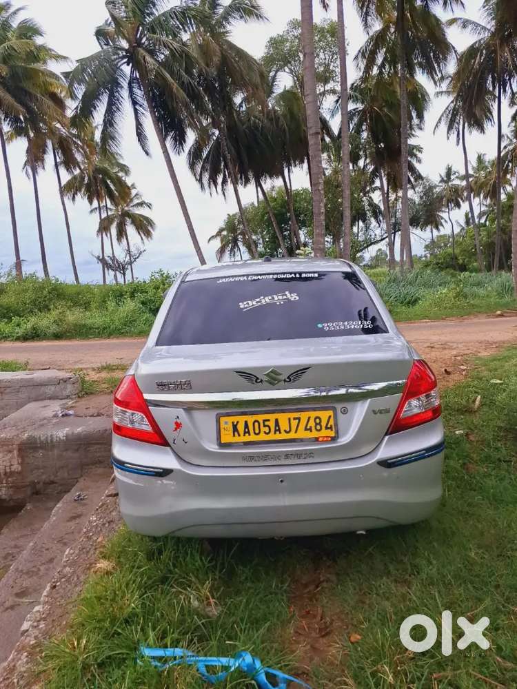 Maruti Suzuki Swift Dzire 2019 Diesel 168000 Km Driven