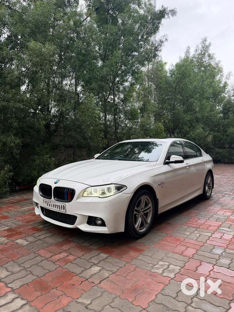 Bmw 5 Series 3.0 530d M Sport, 2015, Diesel