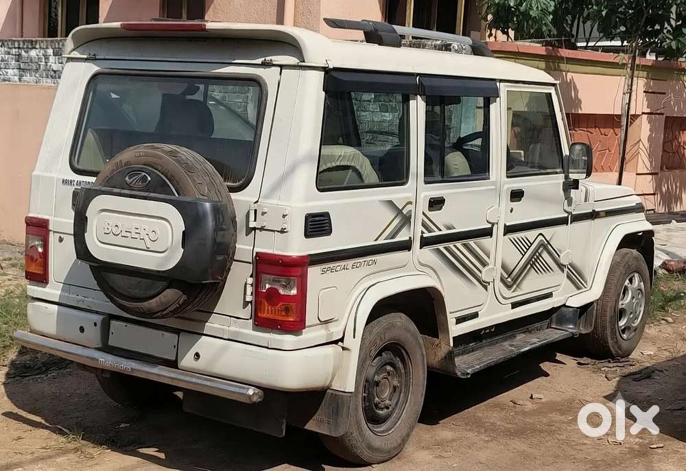 Mahindra Bolero