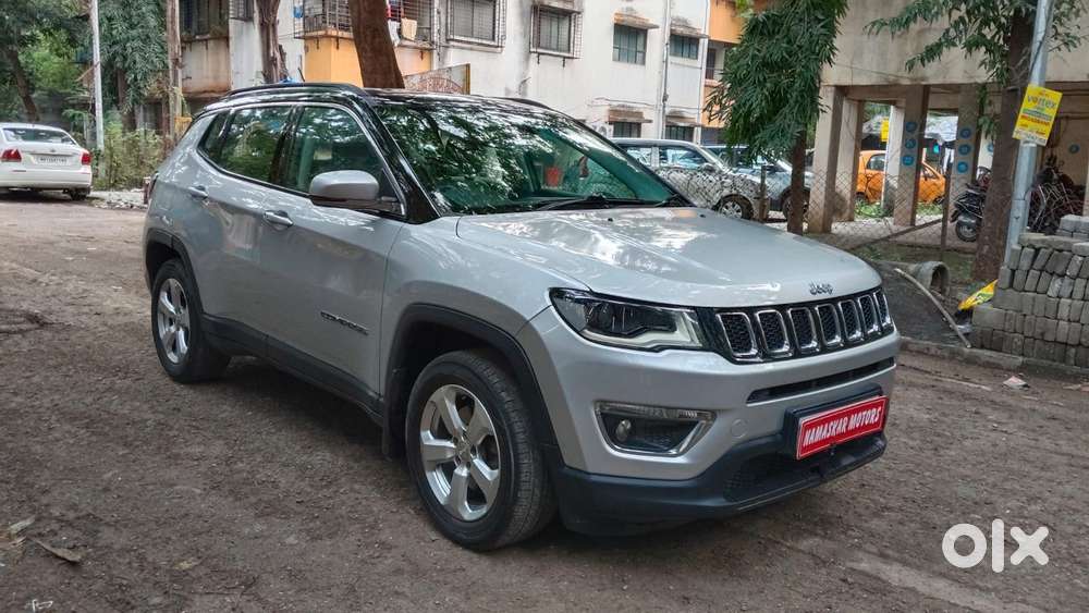 Jeep Compass 1.4 Limited, 2018, Petrol