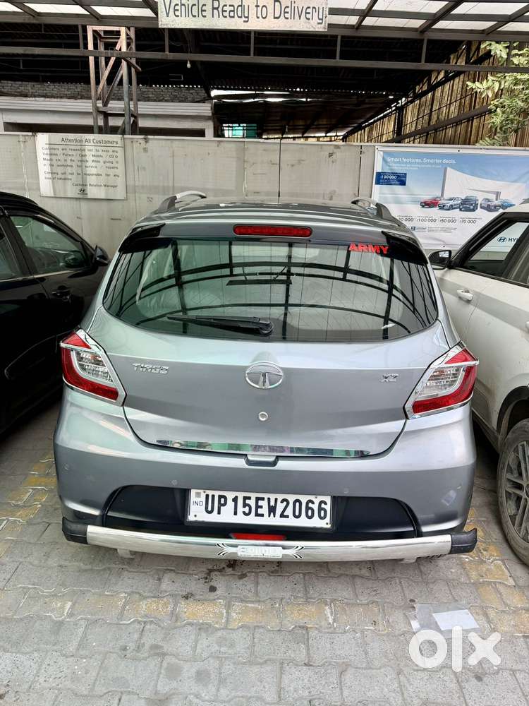 Tata Tiago Xz Opt, 2018, Petrol