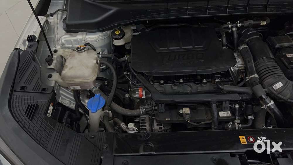Kia Carens Clavis Htk, 2025, Petrol