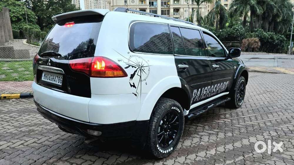 Mitsubishi Pajero Sport Limited Edition, 2013, Diesel