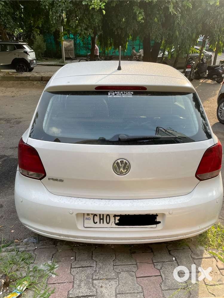 Volkswagen Polo 2014 Year