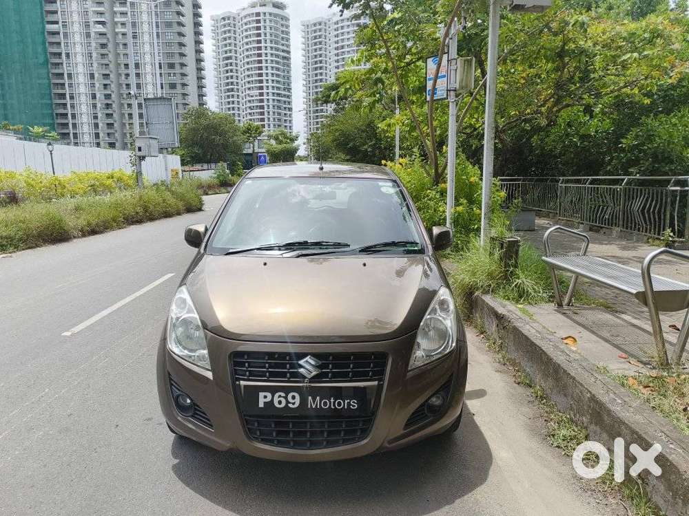 Maruti Suzuki Ritz Vxi, 2014, Petrol