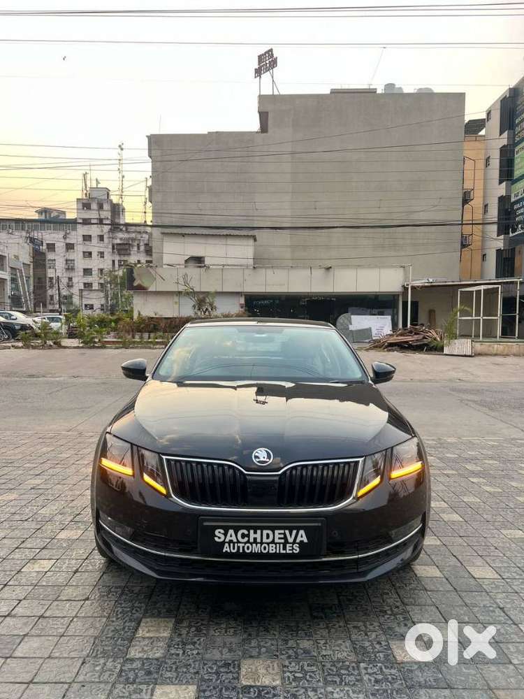 Skoda Octavia 1.8 Tsi At Style, 2019, Petrol