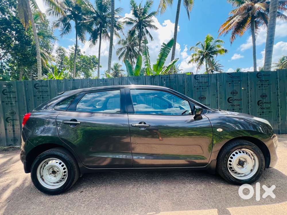 Maruti Suzuki Baleno 2018(base Model)