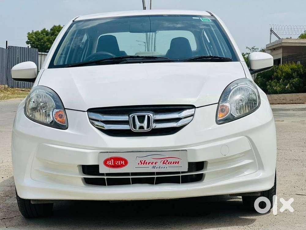 Honda Amaze 1.2 Smt I Vtec, 2013, Petrol