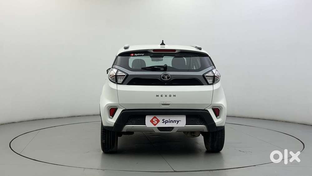 Tata Nexon 1.5 Revotorq Xza Plus S Amt, 2021, Petrol