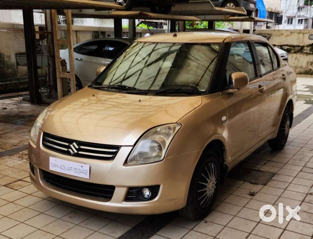 Maruti Suzuki Swift Dzire Vdi Optional, 2011, Diesel