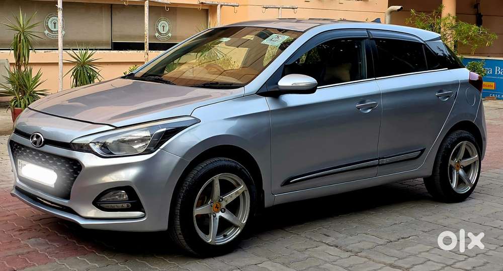 Hyundai Elite I20 Sportz (o) 1.2, 2019, Cng & Hybrids