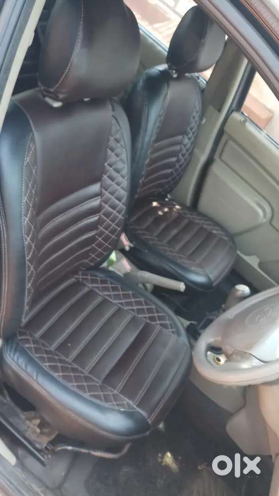 Mahindra Verito Vibe 2012