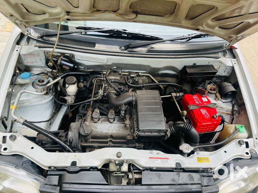 Maruti Suzuki Alto 0.8 Lxi (o), 2012, Petrol