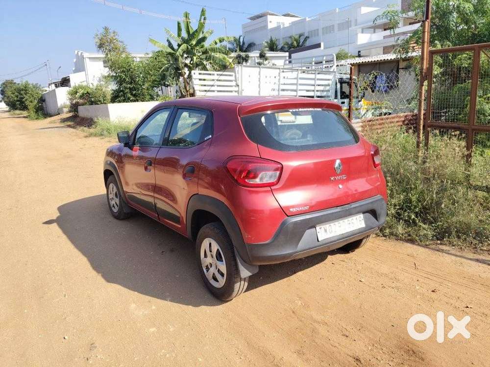 Renault Kwid, 2016, Petrol