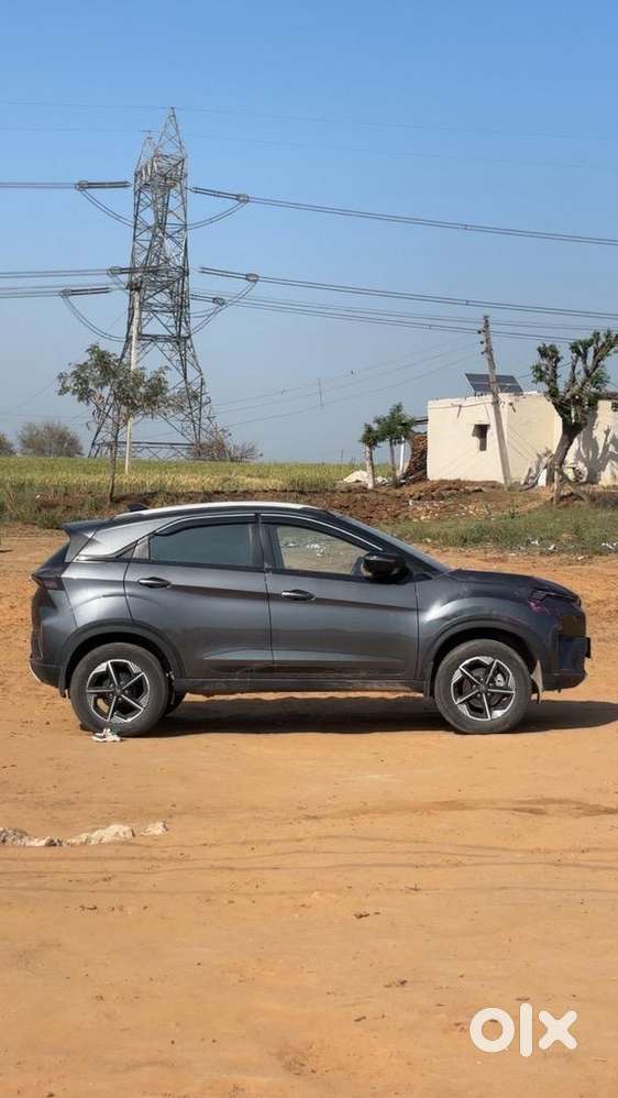 Tata Nexon 2025 Cng & Hybrids Well Maintained