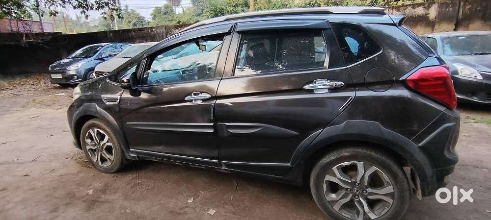 Honda Wr-v 1.2 Vx Exclusive Edition I-vtec Mt, 2017, Petrol