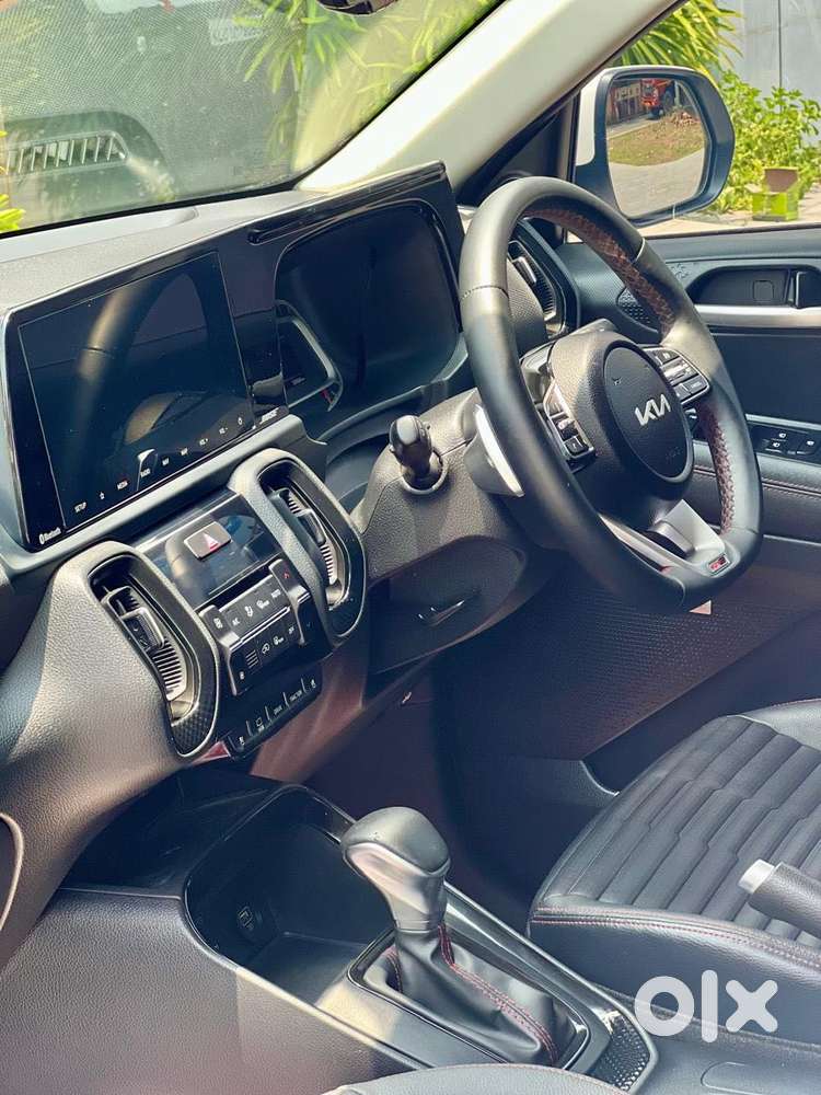 Kia Sonet Gtx Plus At D, 2023, Diesel