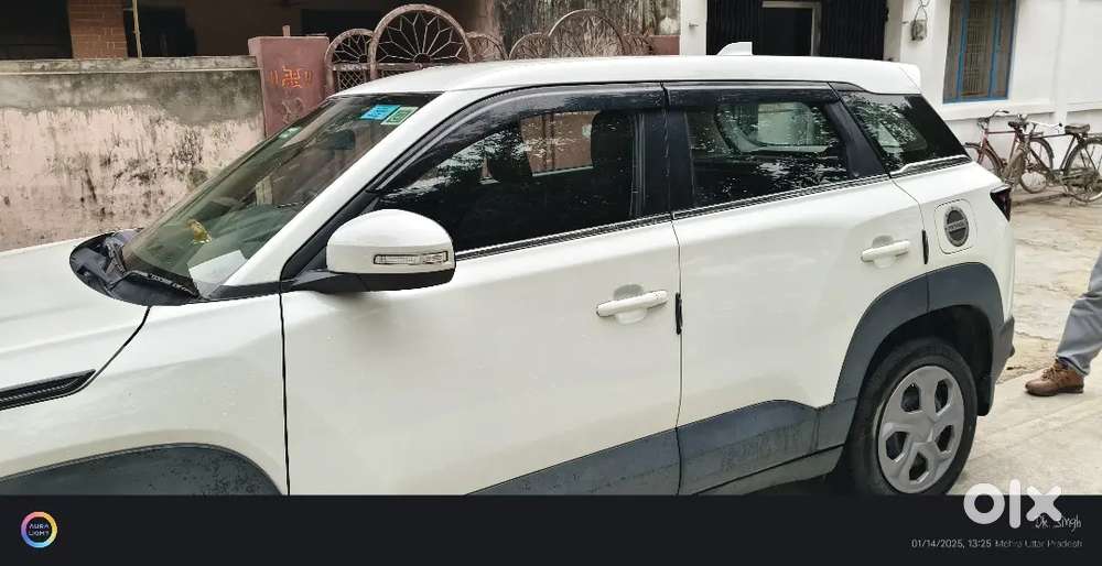 Maruti Suzuki Brezza 2023 December Petrol Vxi Hybrid
