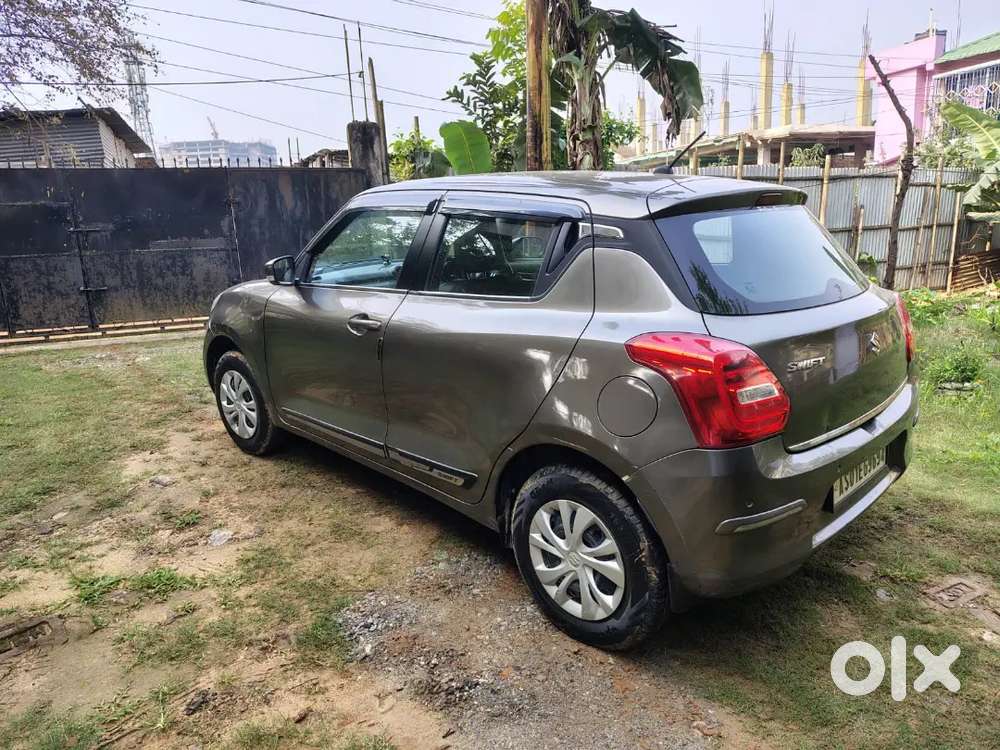Maruti Suzuki Swift 2019