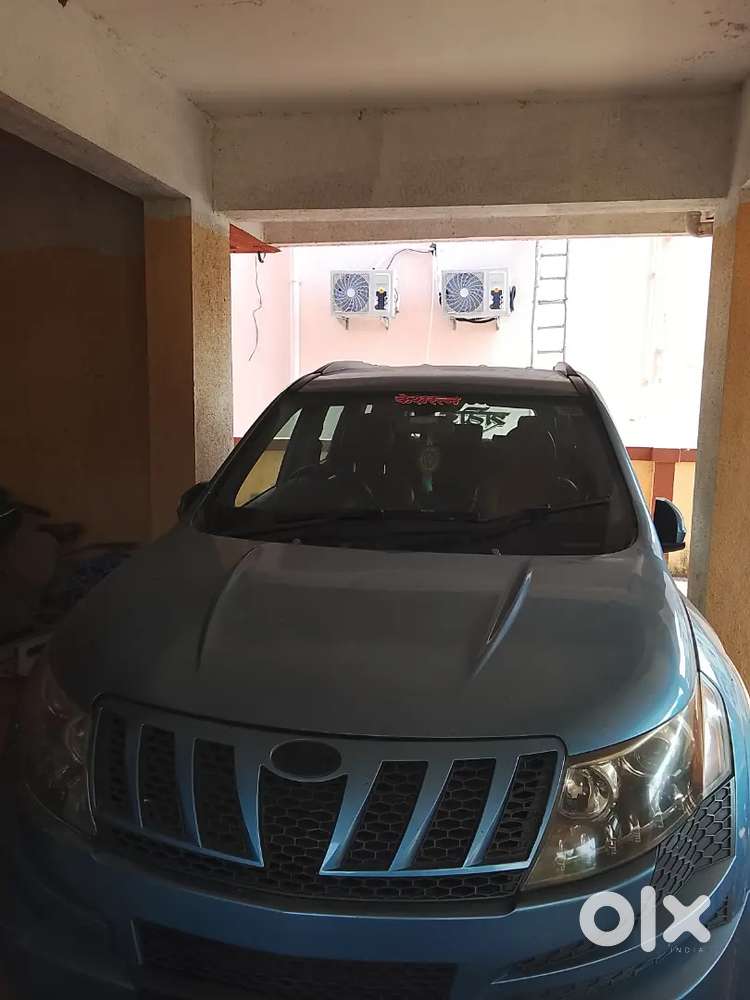Mahindra Xuv500 Diesel 2013 2wd Manual