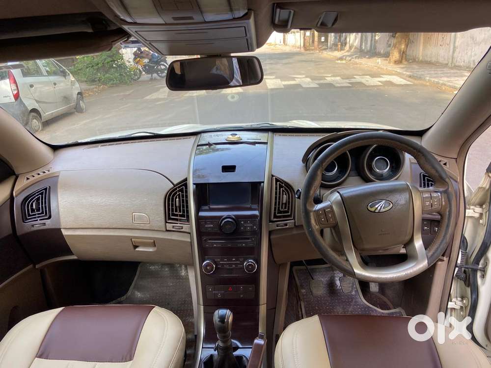 Mahindra Xuv500 W8, 2014, Diesel