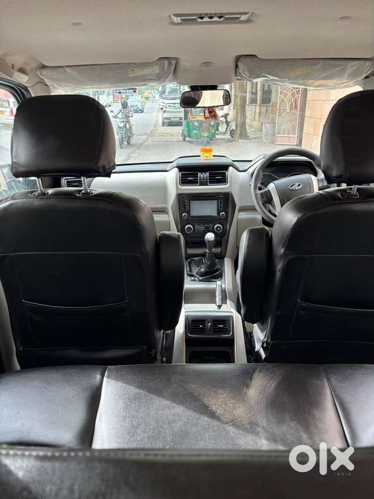 Mahindra Scorpio S10, 2017, Diesel