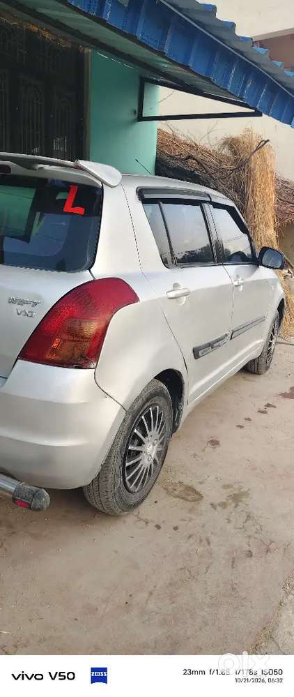 Swift Maruti 2005 Petrol ,ac On