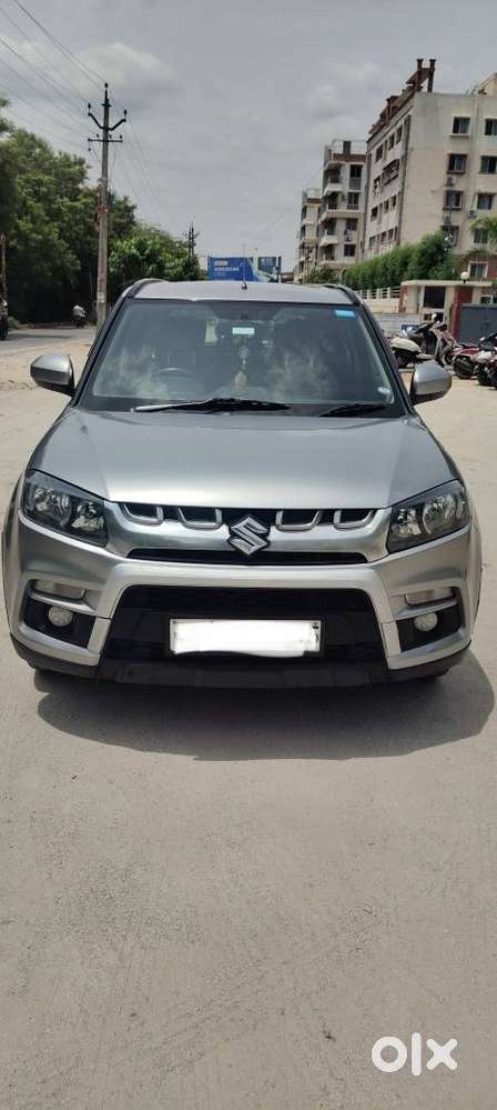 Maruti Suzuki Brezza Vdi, 2017, Diesel
