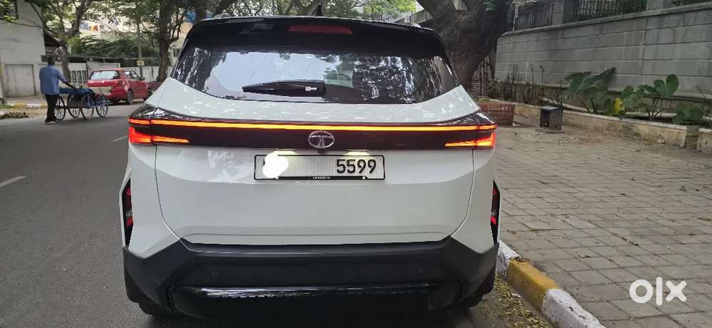 Tata Harrier Fearless Dual Tone 2023 Dec Diesel Auto