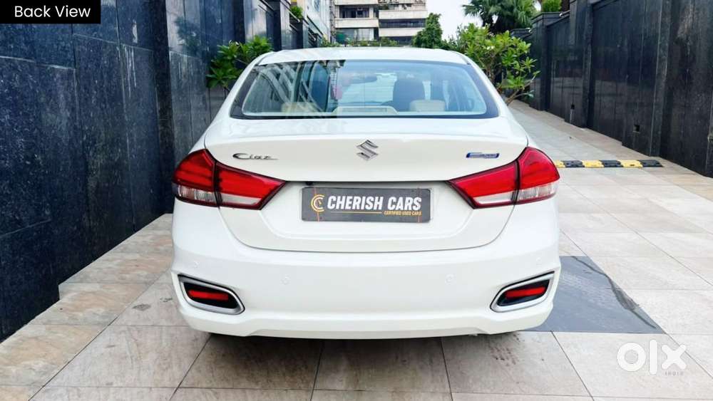 Maruti Suzuki Ciaz Smart Hybrid Zeta, 2022, Petrol