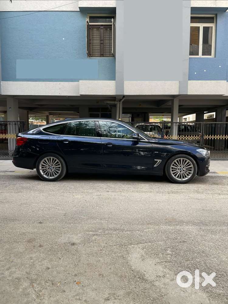 BMW 3 Series GT 320d Luxury Line, 2015, Diesel