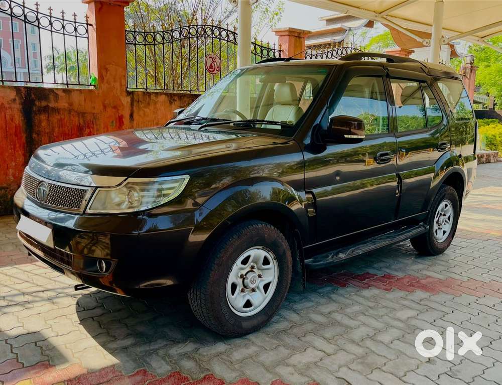 Tata Safari Storme [2015-2019] 2.2 Ex 4x2, 2015, Diesel