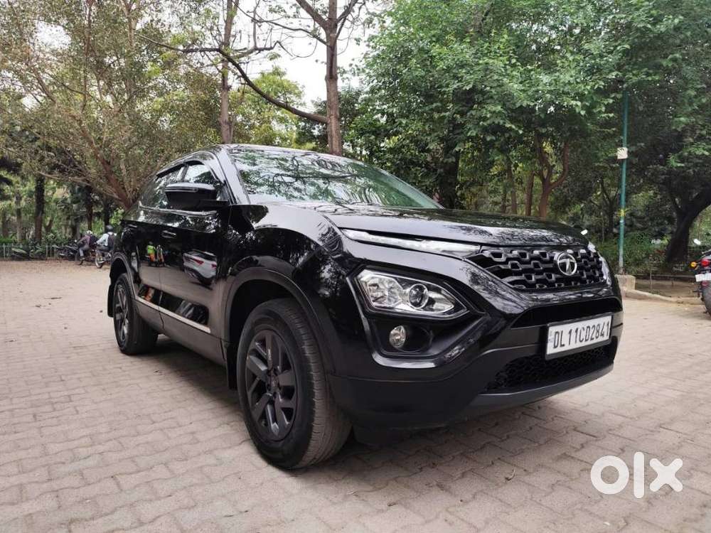 Tata Harrier 2.0 Kryotec Xta Plus Dark Edition, 2022, Diesel