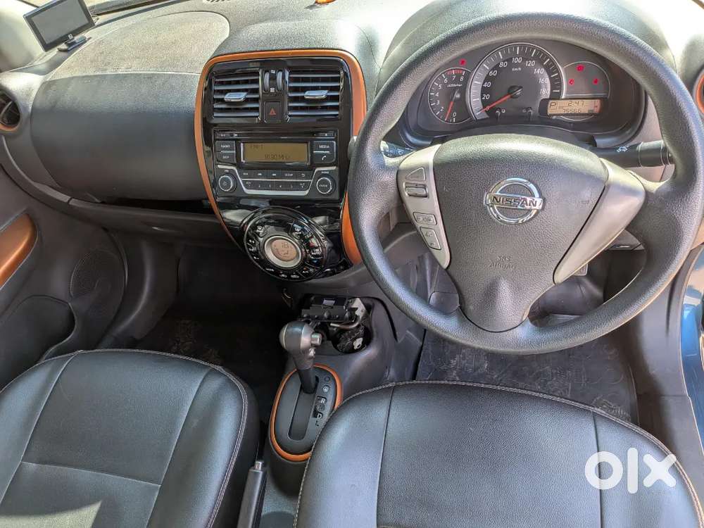 Nissan Micra Active Top Model 2019 Petrol Well Maintained