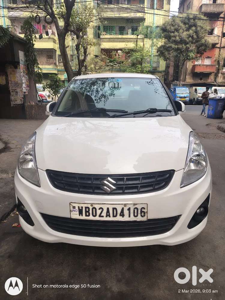 Swift Dezire Vdi 2013 Tax 2028 1st Owner