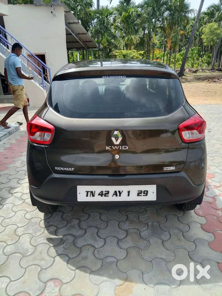 Renkwid Rxt  1st Owner  2019 Registered
