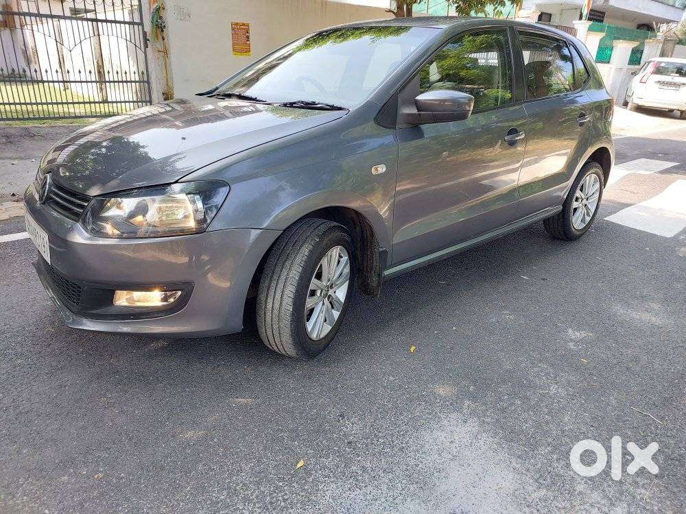 Volkswagen Polo 1.2 Mpi Highline Plus, 2012, Petrol