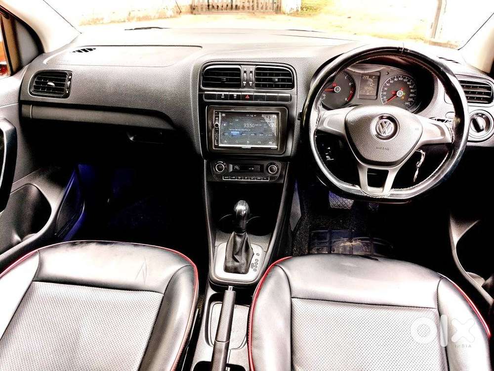 Volkswagen Polo 1.0 Tsi Comfortline At, 2021, Petrol