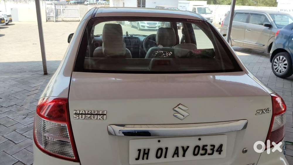 Maruti Suzuki Sx4 2013 Diesel Well Maintained