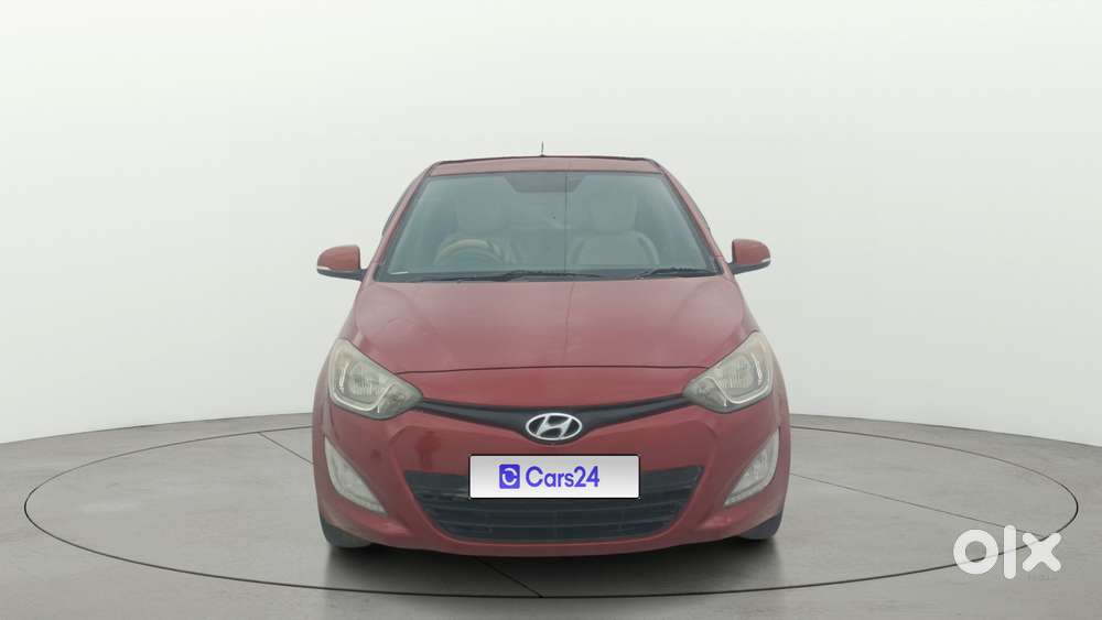 Hyundai I20 Sportz 1.2, 2013, Petrol