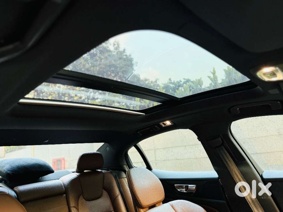 Volvo S60 T4 Inscription, 2021, Petrol
