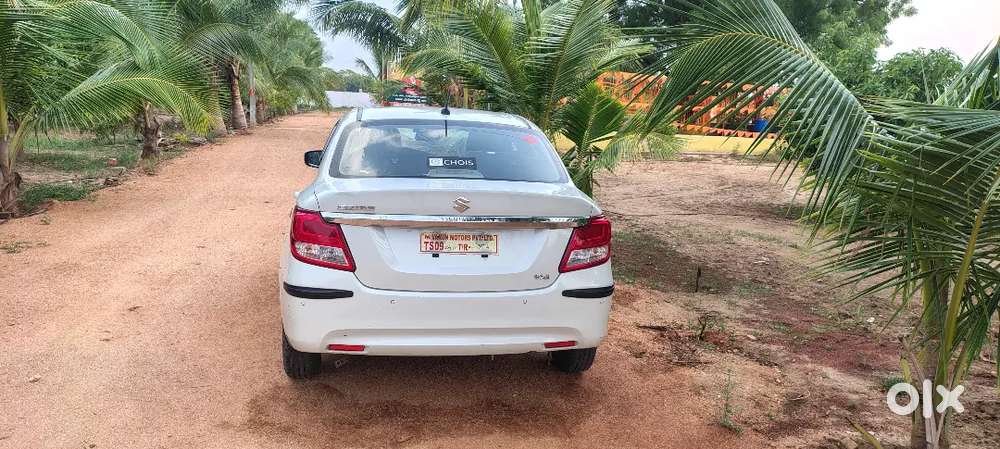 Maruti Suzuki Dzire Vxi 2023