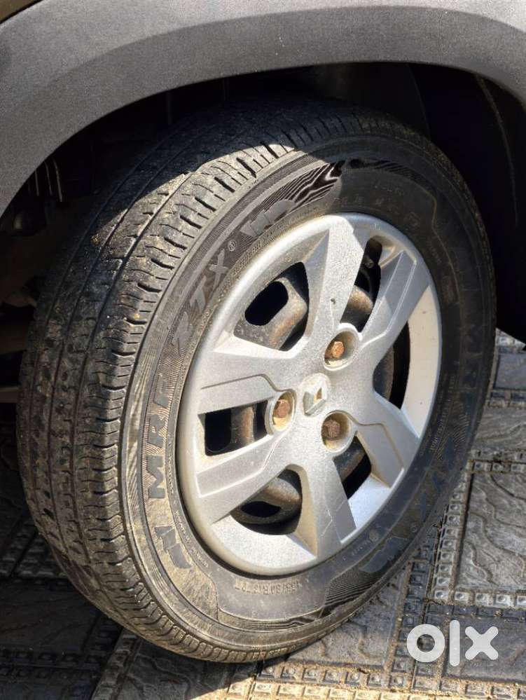 Renault Kwid Amt, 2016, Petrol