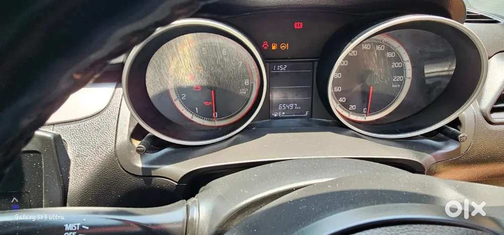 Maruti Suzuki Swift 2023